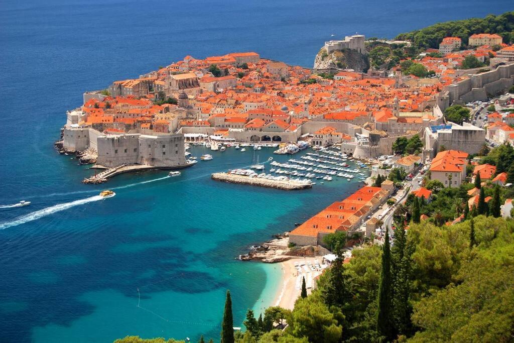 Apartment Roko, Dubrovnik Old Town エクステリア 写真